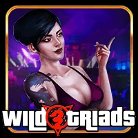 เกมสล็อต Wild Triads